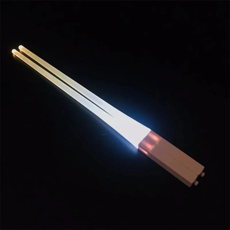 Glowing Chopsticks