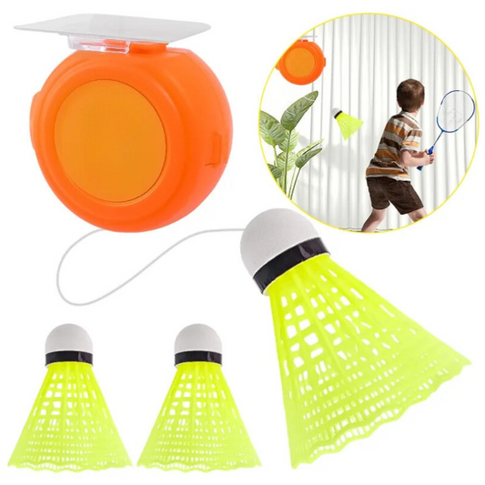 Badminton Training Device