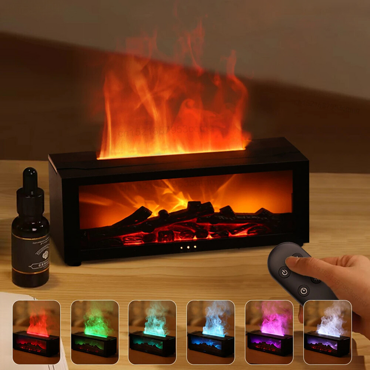 Fireplace Humidifier