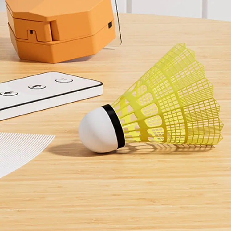 Badminton Training Device