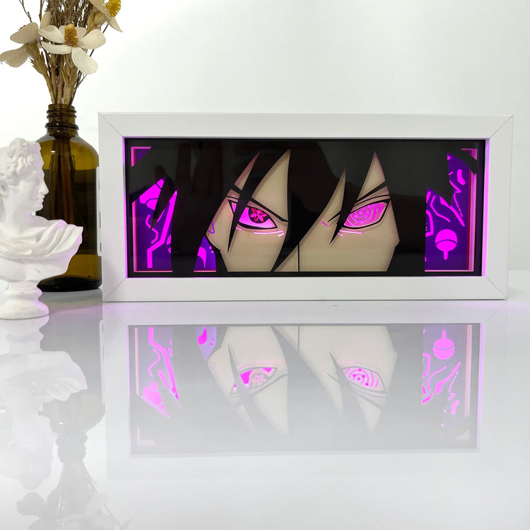 Anime Light Box