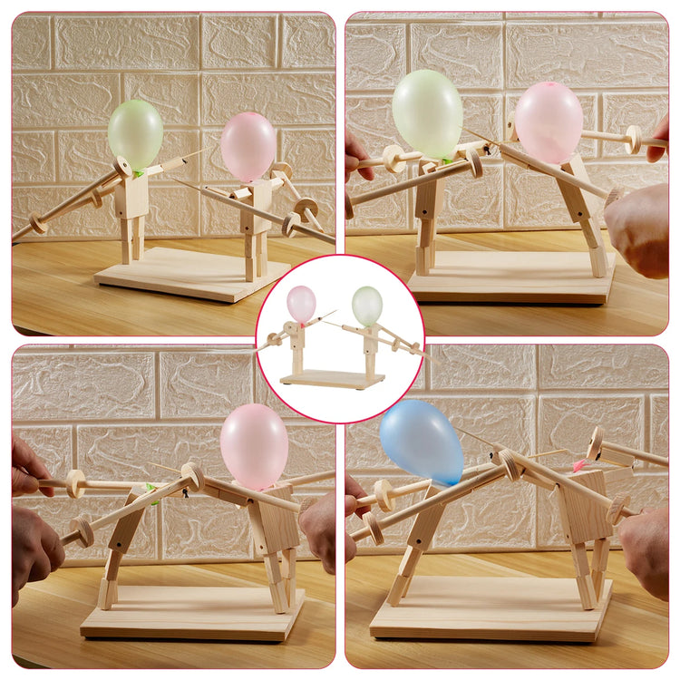 Balloon Fencing Game